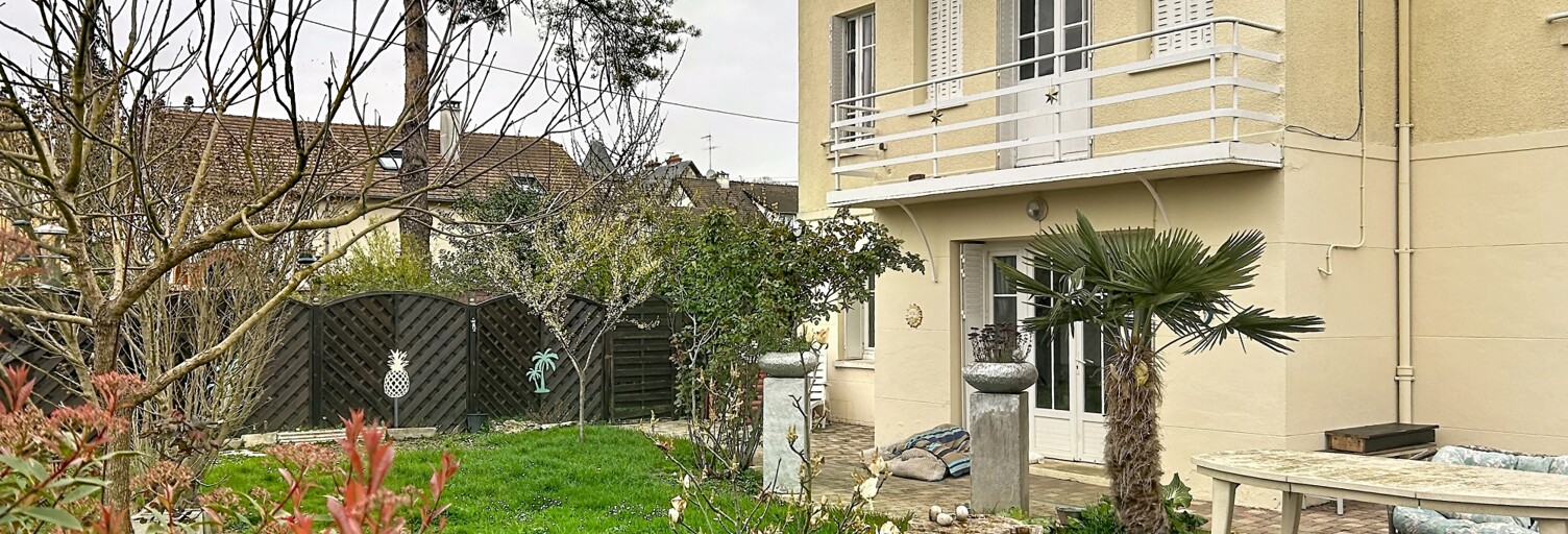 Immeuble  127 m² à vendre à Soisy-sur-Seine (91450)