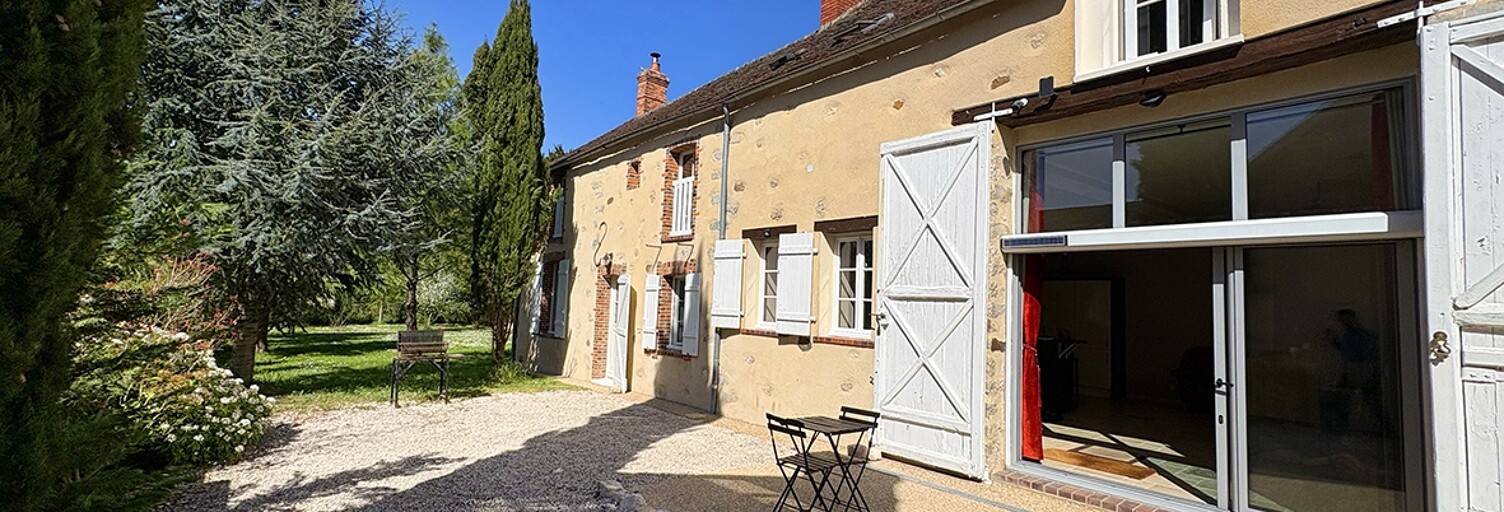 Maison 9 Pièces 240 m² à vendre à Chevry-en-Sereine (77710)