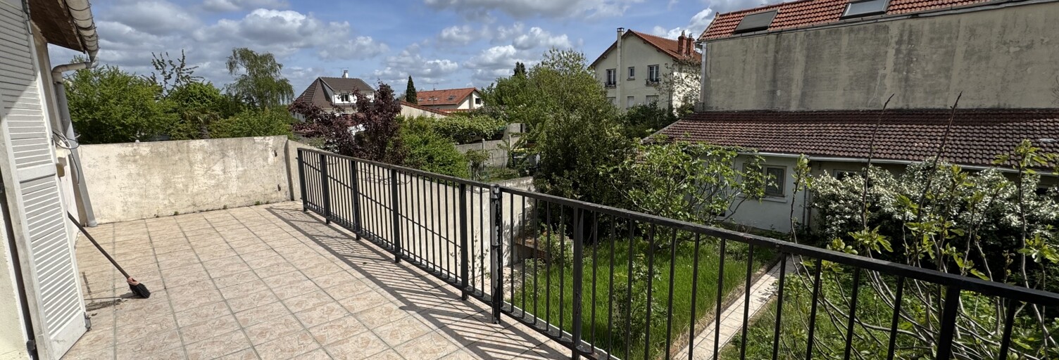 Maison 8 Pièces 142 m² à vendre à Morangis (91420)