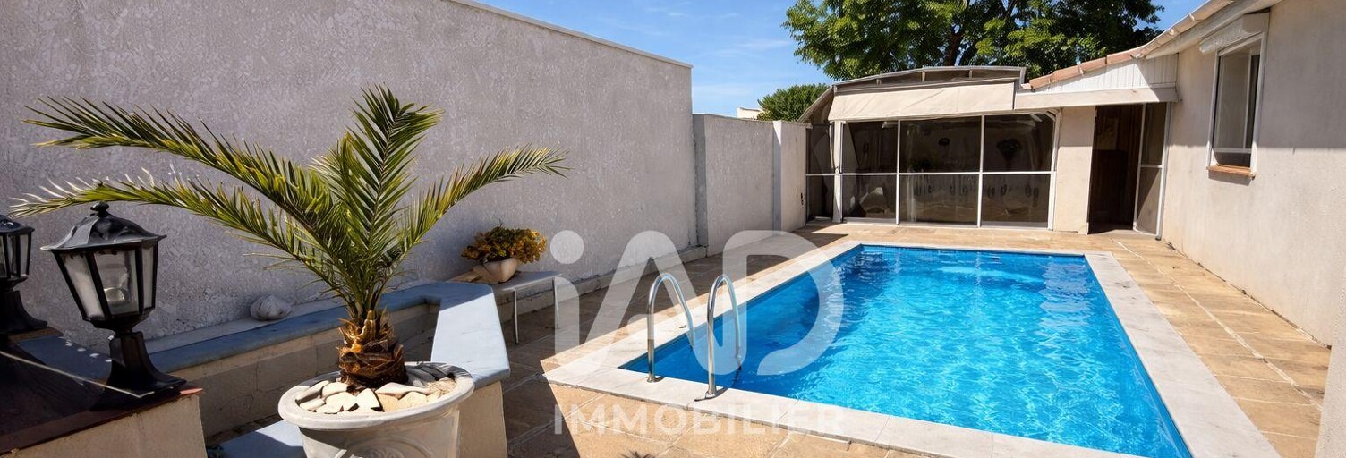 Maison 4 Pièces 94 m² à vendre à Manduel (30129)