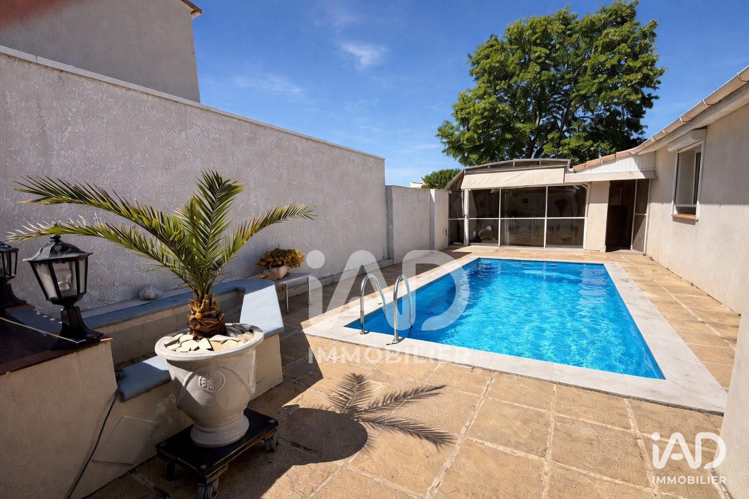 Maison à vendre, 4 pièces, 94 m², Manduel