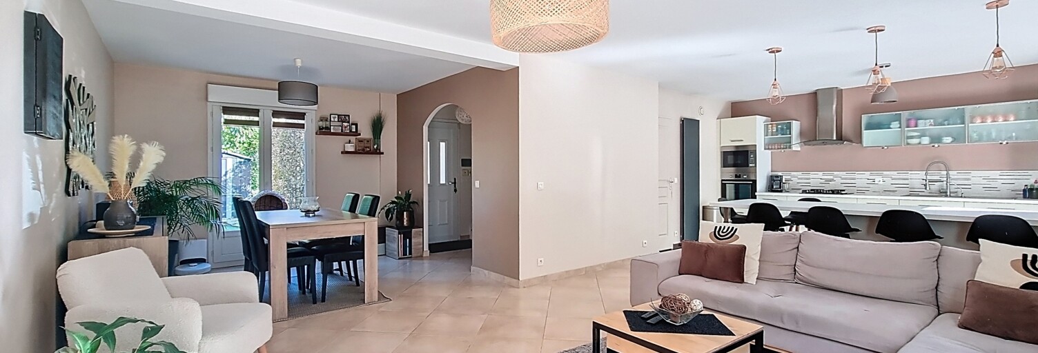 Maison 6 Pièces 112 m² à vendre à Brie-Comte-Robert (77170)