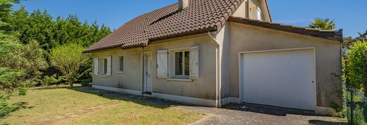Maison 4 Pièces 115 m² à vendre à Siros (64230)