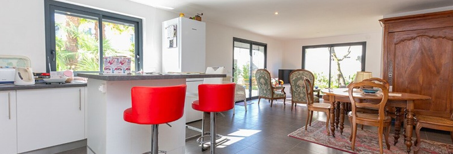 Appartement 4 Pièces 91 m² à vendre à Lons (64140)