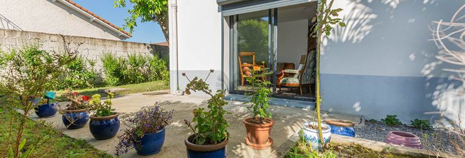 Appartement 4 Pièces 91 m² à vendre à Lons (64140)