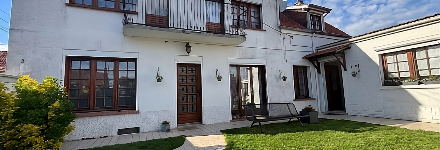 Maison 4 Pièces 132 m² à vendre à Villers-Outréaux (59142)