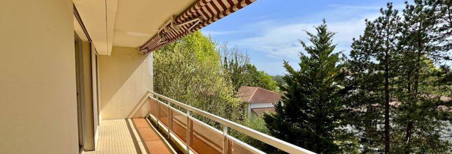 Appartement 4 Pièces 110 m² à vendre à Bayonne (64100)