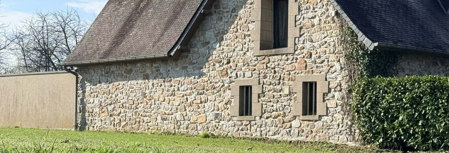 Maison 6 Pièces 123 m² à vendre à Mortain-Bocage (50140)