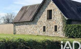 Maison 6 Pièces 123 m² à vendre à Mortain-Bocage (50140)