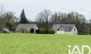 Maison 6 Pièces 123 m² à vendre à Mortain-Bocage (50140)