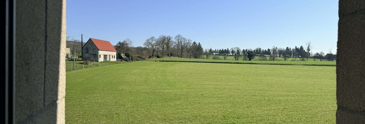 Maison 6 Pièces 123 m² à vendre à Mortain-Bocage (50140)