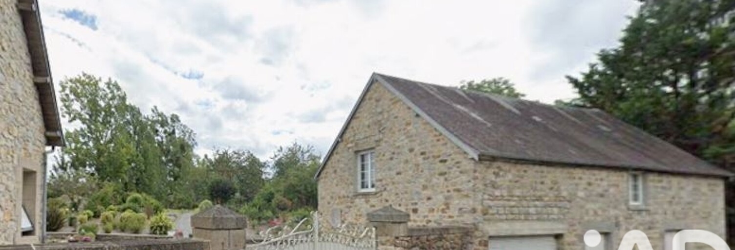 Maison 6 Pièces 123 m² à vendre à Romagny Fontenay (50140)