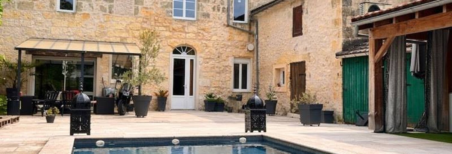 Maison 5 Pièces 180 m² à vendre à Mussidan (24400)