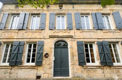 Maison en pierre de 5 pièces principales — photo du bien