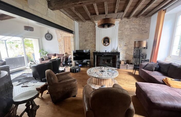 Maison en pierre de 5 pièces principales — photo 3