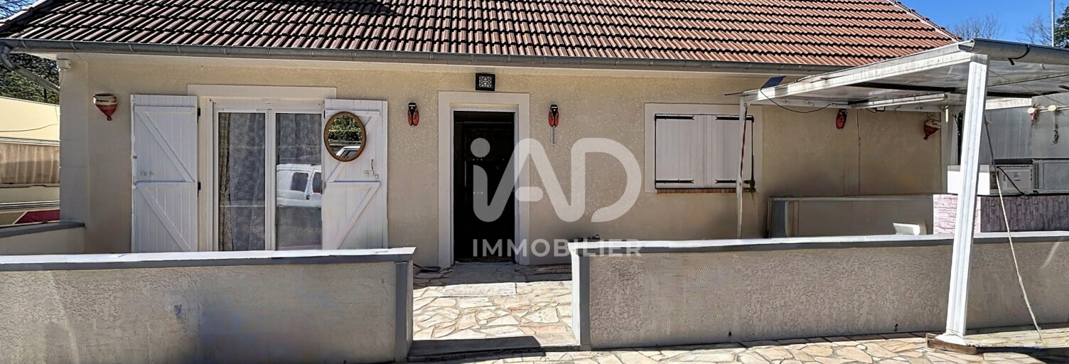 Maison 3 Pièces 70 m² à vendre à Esbly (77450)