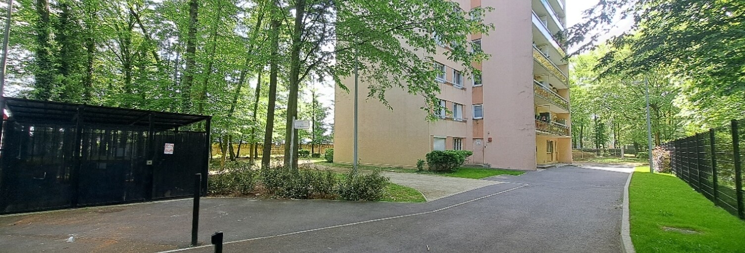 Appartement 2 Pièces 56 m² à vendre à Tremblay-en-France (93290)