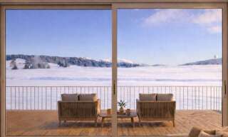 Appartement 3 Pièces 61 m² à vendre à Prémanon (39220)