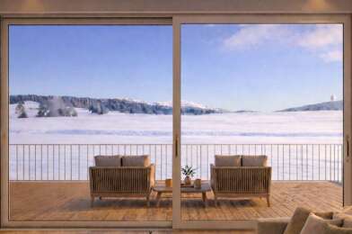 Appartement 3 pièces 332000 €