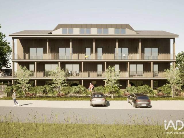 Vente Appartement 3 pièces — photo du bien