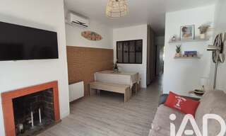 Maison 2 Pièces 33 m² à vendre à Le Verdon-sur-Mer (33123)