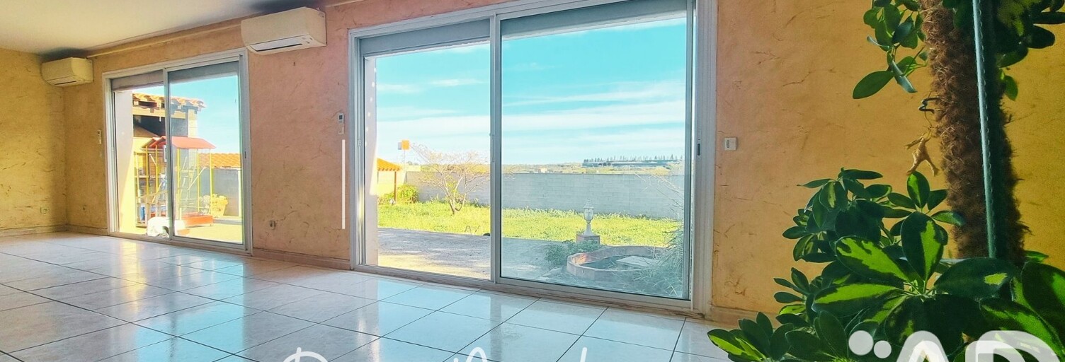 Maison 5 Pièces 245 m² à vendre à Pollestres (66450)