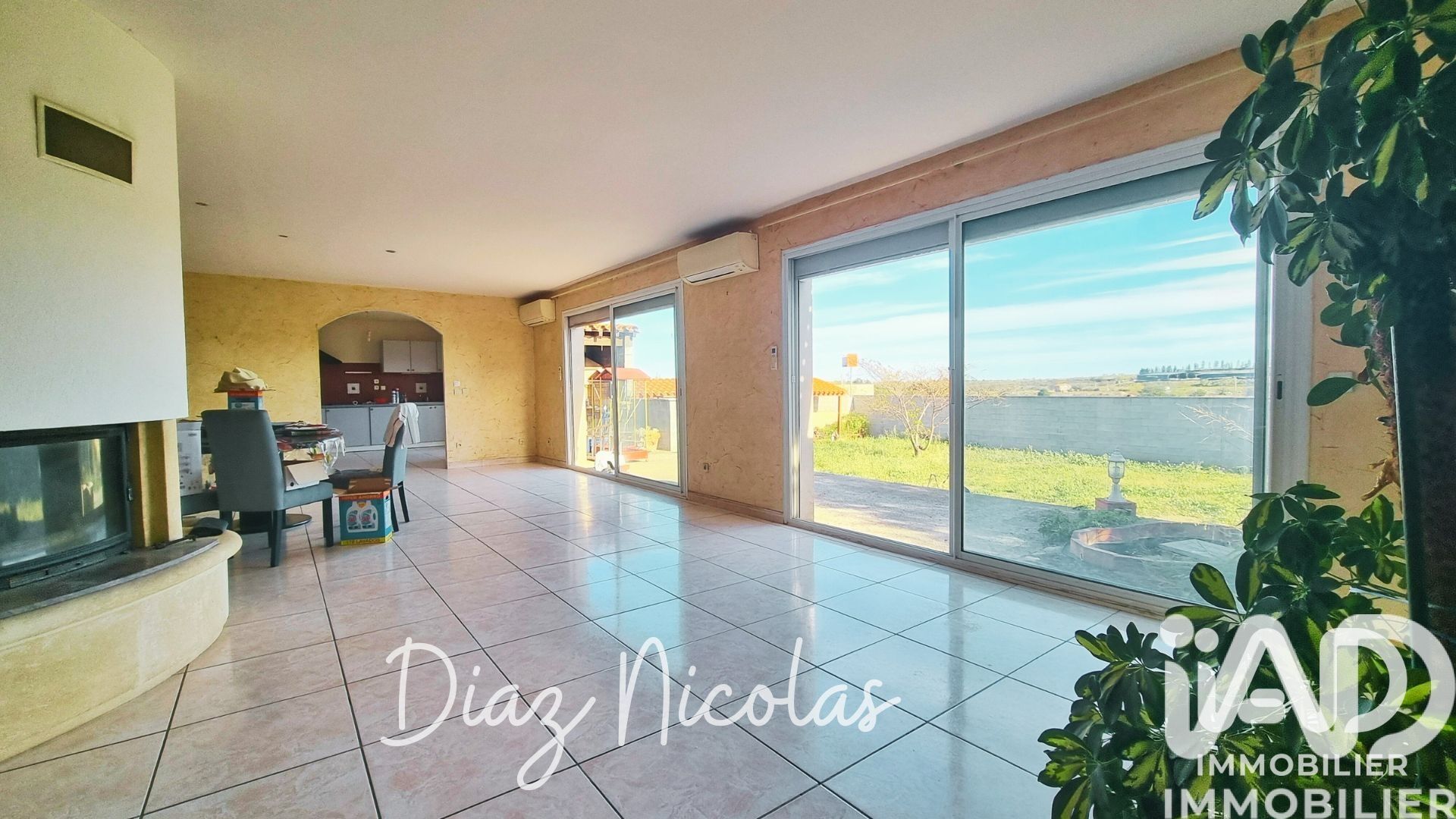 Vente Maison/villa 5 pièces - Photo 2
