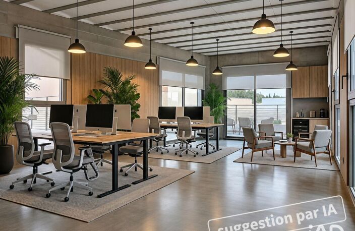 Vente Murs commerciaux 65 m&sup2; — photo 4
