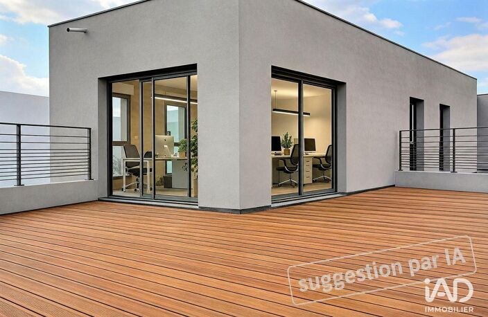 Vente Murs commerciaux 65 m&sup2; — photo 5