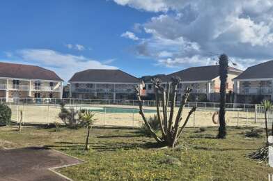 Appartement 2 pièces 123000 €