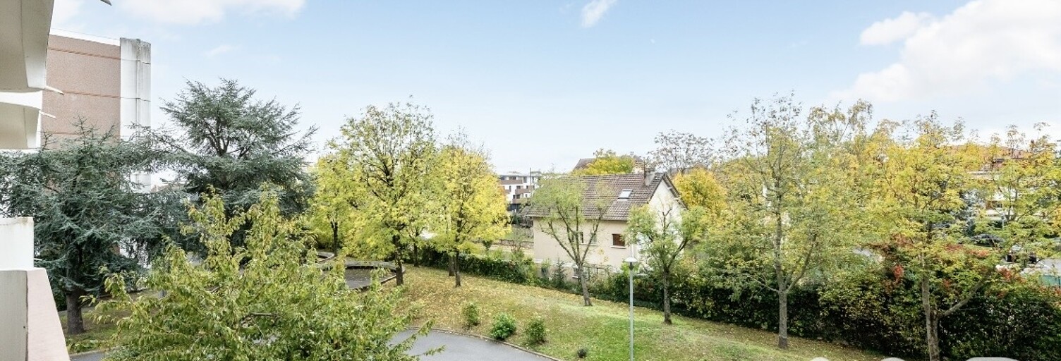 Appartement 3 Pièces 68 m² à vendre à Chatou (78400)