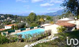 Maison 5 Pièces 121 m² à vendre à Roquefort-les-Pins (06330)