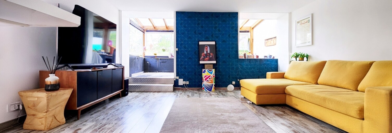 Appartement 6 Pièces 116 m² à vendre à Éragny (95610)