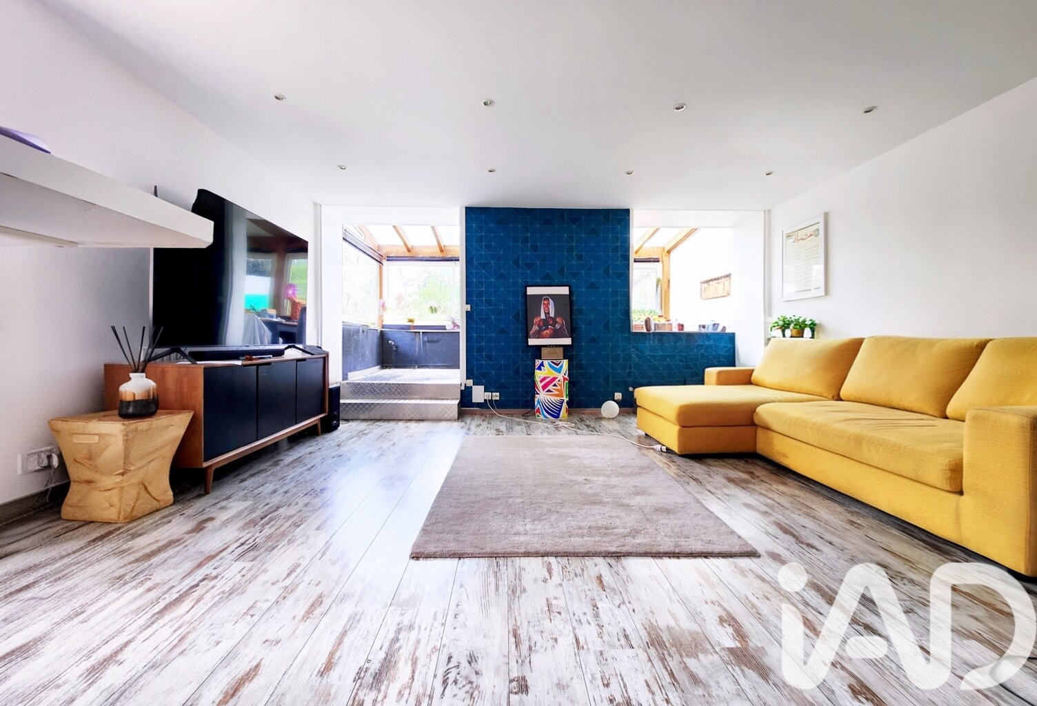 Vente Duplex 6 pièces — photo 1