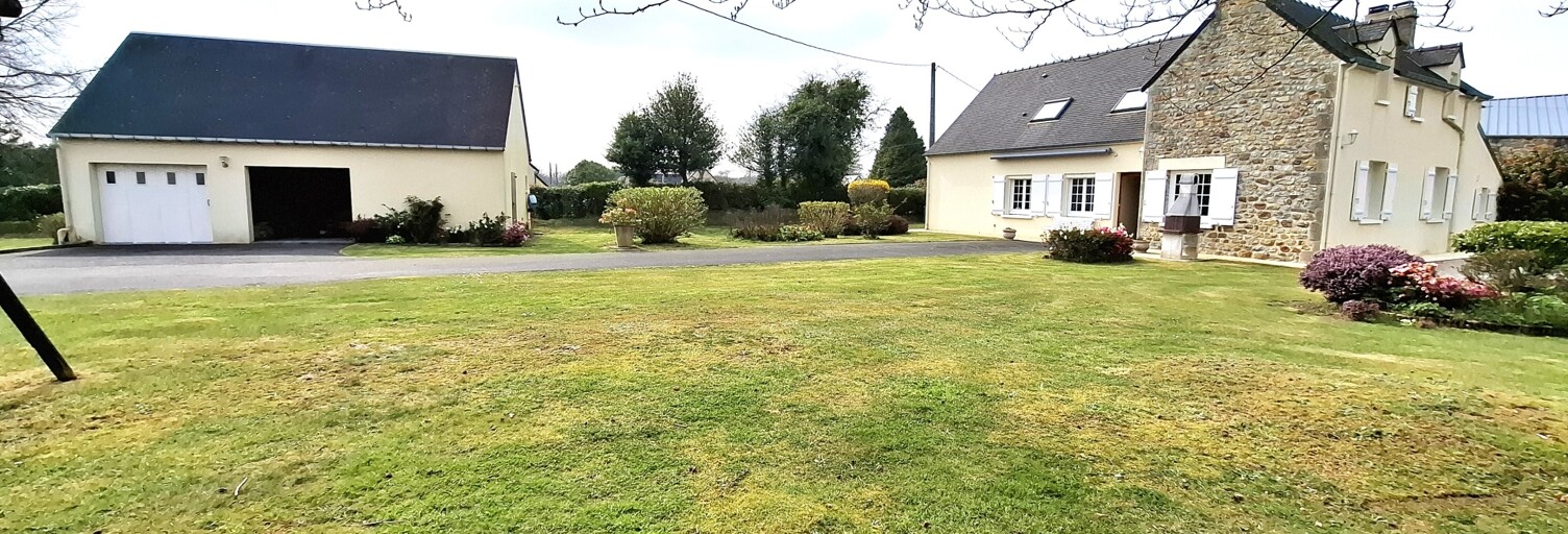 Maison 6 Pièces 136 m² à vendre à Brix (50700)