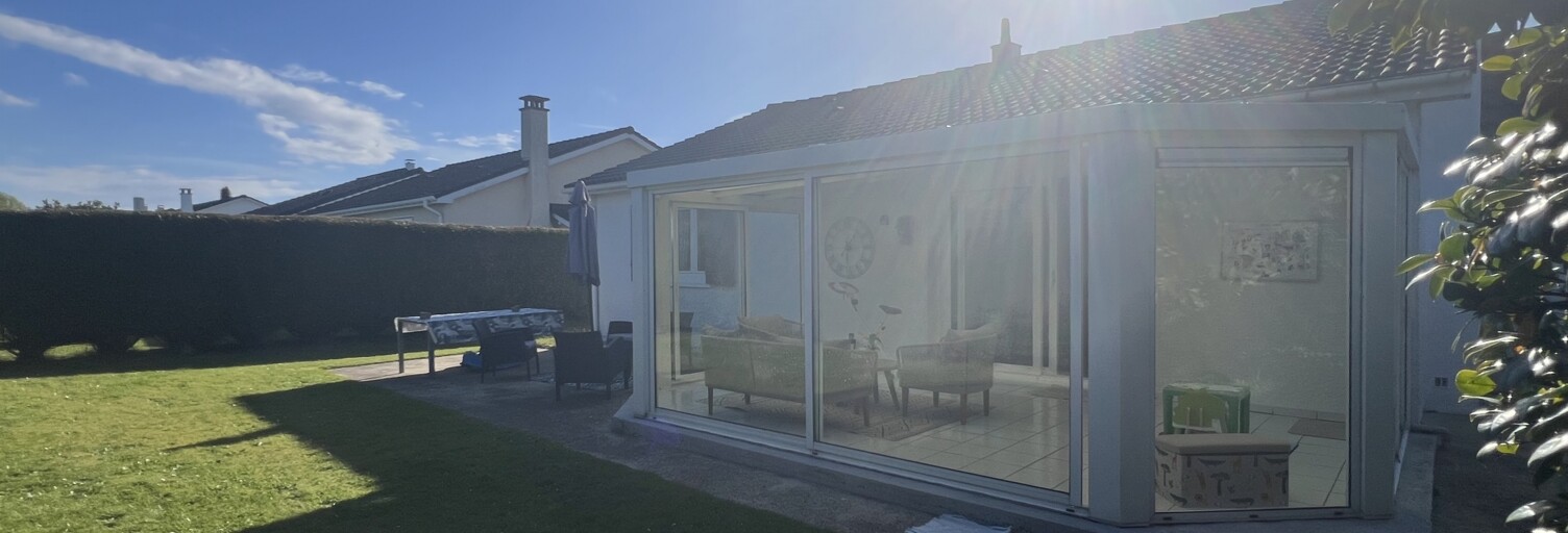 Maison 4 Pièces 100 m² à vendre à Saint-Martin-du-Manoir (76290)