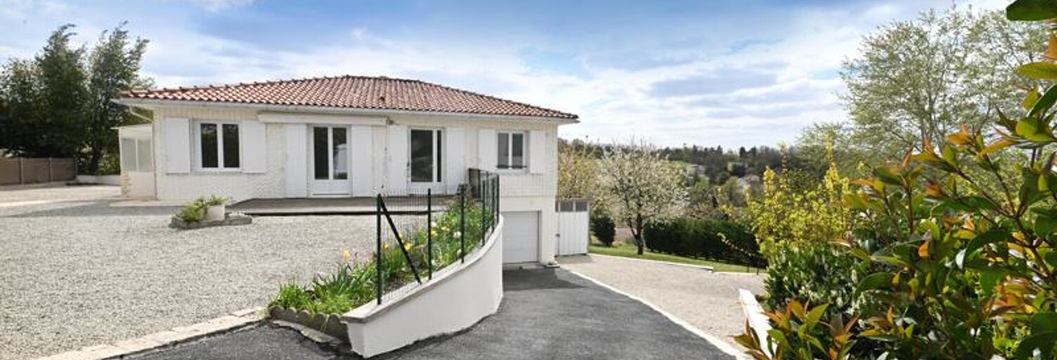 Maison 5 Pièces 98 m² à vendre à Nersac (16440)