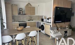 Appartement 2 Pièces 52 m² à vendre à Castelnau-le-Lez (34170)