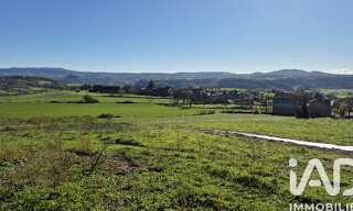 Terrain  955 m² à vendre à Coubisou (12190)