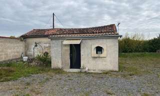 Maison 3 Pièces 52 m² à vendre à Roullet-Saint-Estèphe (16440)