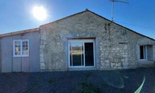 Maison 3 Pièces 63 m² à vendre à Roullet-Saint-Estèphe (16440)