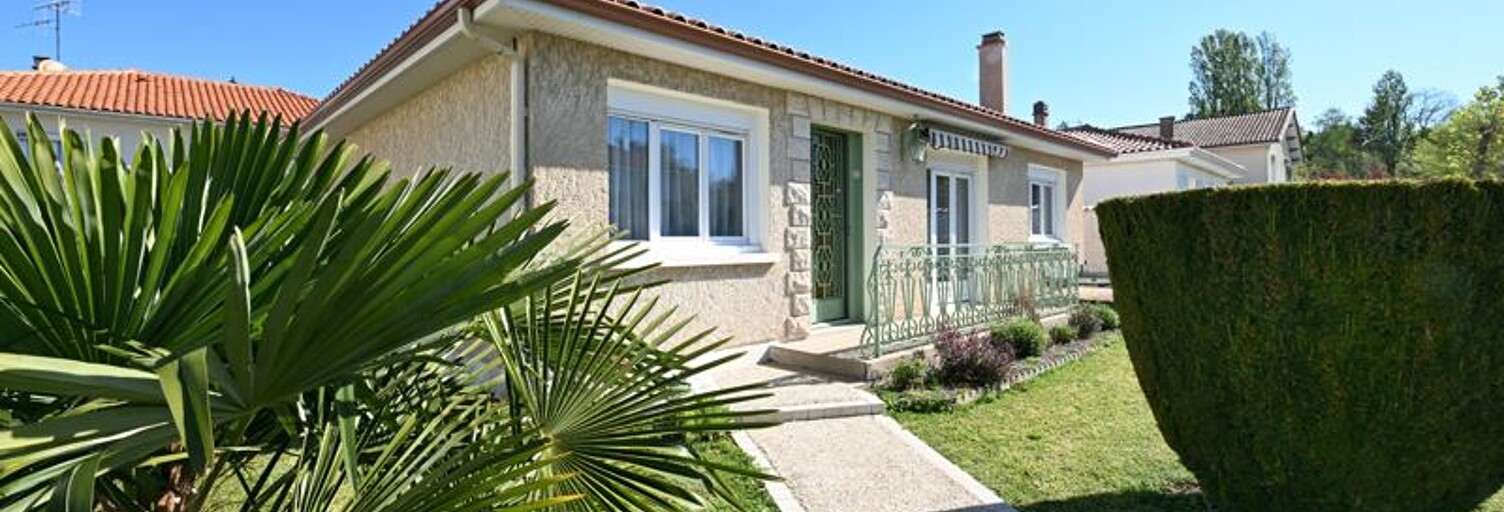 Maison 3 Pièces 90 m² à vendre à La Couronne (16400)