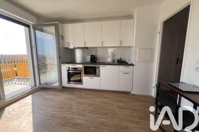 Appartement 2 pièces 1200 €