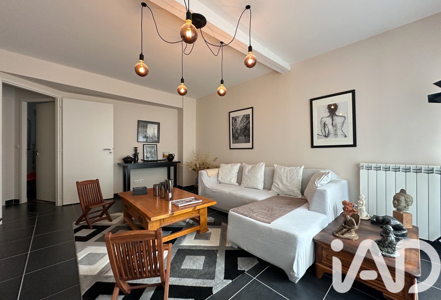 Vente Maison de ville 5 pièces — photo 1
