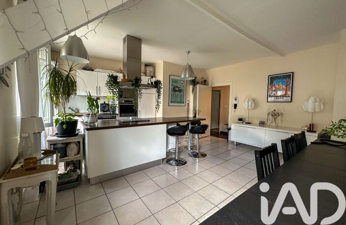 Vente Maison de ville 5 pièces — photo 3