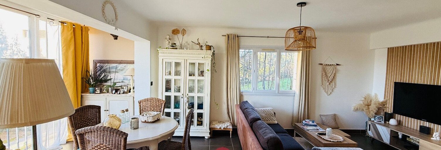 Appartement 3 Pièces 62 m² à vendre à Saint-Raphaël (83700)