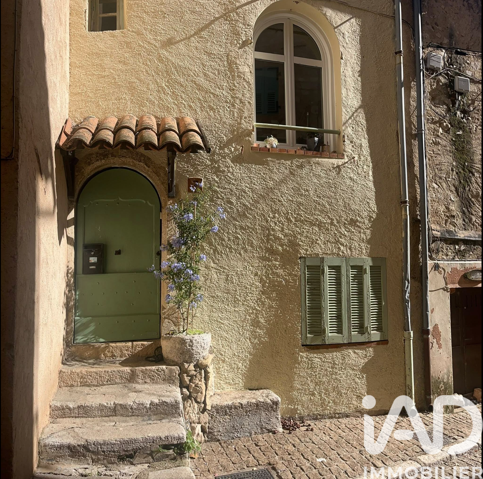Maison à vendre, 4 pièces, 79 m², Saint-Vallier-de-Thiey