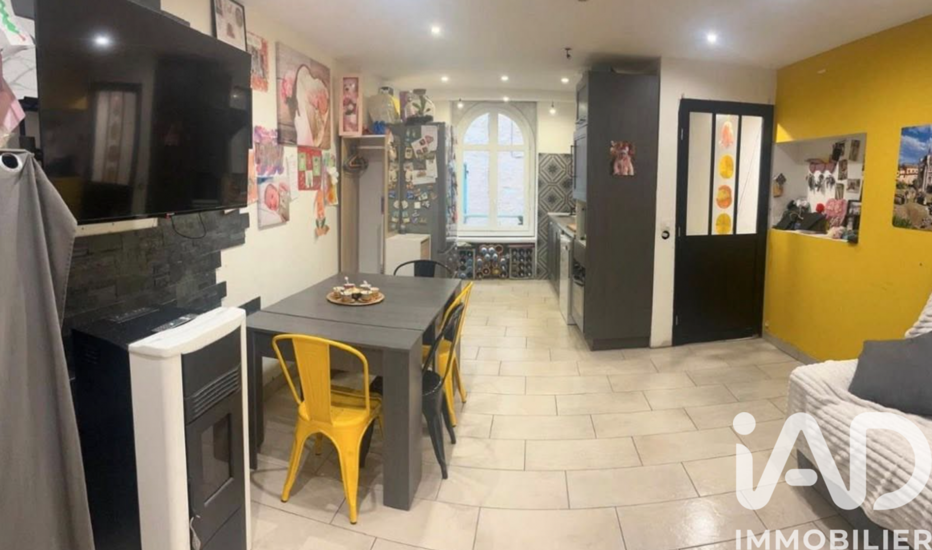 Vente Maison de village 4 pièces - Photo 3