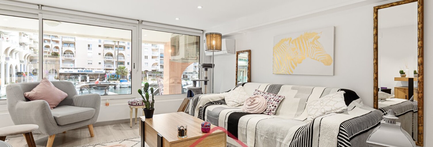 Appartement 3 Pièces 89 m² à vendre à Fréjus (83600)