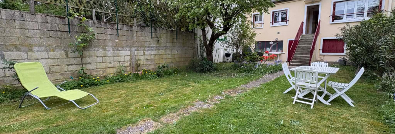 Maison 7 Pièces 125 m² à vendre à Clamart (92140)